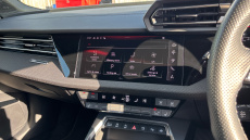 Audi A3 35 TFSI Black Edition 5dr S Tronic Petrol Hatchback